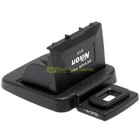 Display Protection With Lens Hood For Nikon D50  Lcd Protector  Hood 