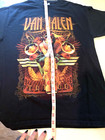 Licensed Vintage Evh Van Halen Tattooed Lady 2012 Tour T-shirt  Like New  Size M