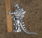 Bandai 6    Mechagodzilla Godzilla Figure Movie Monster Series Soft Vinyl