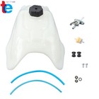 17510-hb3-020 1986-1988 Gas Tank For Honda Trx 200sx Fourtrax 200 2x4