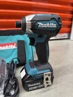 Makita Xdt131 18v Lxt Lithium-ion Brushless Cordless Impact Driver Kit -renewed