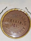 Ill Elgin Illinois Home Savings   Loan Parking Token Coin 3270 B