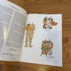 Shirley Temple Paper Dolls Full Color Vintage 1988 Paper Doll Book Uncut Htf