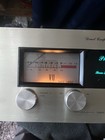Phase Linear 700b Power Amplifier Tested And Works Vintage Stereo Electronics
