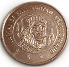 Brainerd  Minnesota Mn Paul Bunyan Centennial Vacationland Token-free Postage 