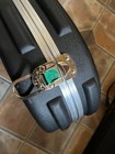 2010s Fender Gun Shaped Molded Hard Case Stratocaster Telecaster Guitar