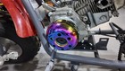 Super 30 Series Torque Converter Driver Clutch For Predator 212 196 224 225 Cc