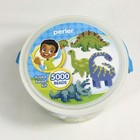 Perler 5000 Beads Kids Craft Fused Bead Kit Bucket 7 Designs