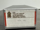 The Train Shop Ho Brass Sd-45 Std  Diesel Locomotive - Unpainted  Tested   Nos 