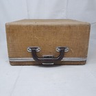 Vintage Royal Quiet De Luxe Model Portable Typewriter With Case