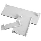 15pc Replacement Memory Card Door Slot Cover Lids For Nintendo Wii Game Console