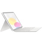 Apple Mqdp3ll a Magic Keyboard Folio For Ipad 10th Gen  white  - Open Box