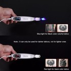 Picosecond Laser Tattoo Removal Pen Mole Dark Spot Remover Tool Red blue Light 