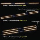 Led Under Cabinet Lighting Kit Kitchen Counter Shelf Led Strip Light Dimmable