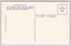 Vintage 1909 Independence Hall Philadelphia Multi-view Colortone Postcard