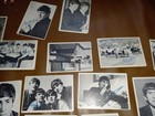 1960s Lot Of Beatles Trading Cards 43 Cards