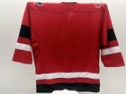 Nike Team Canada 2002 Salt Lake Olympic Alternate Hockey Jersey Red Large