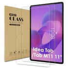  2 Pack Screen Protector Compatible With Lenovo Idea Tab 11  2025  Case 