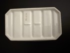 Vintage Matson Stylebuilt Soap Dish Replace Insert Gold Fleur -de-lis Mv-2797