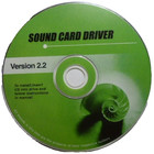 Vintage Crystal Cs4281 Opl3 Pci Retrogaming Sound Card For Dos Win98 Xp   Driver