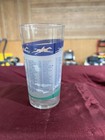 2002 Kentucky Derby Churchill Downs Mint Julep Glass 128th Running