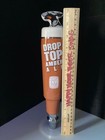     New Drop Top Amber Ale Tall Craft Beer Bar Tap Handle Bar Kegerator