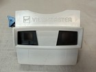 Vintage View-master Viewer Red And White Made In Usa By Gaf