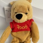 Disney Store Pooh 8    Mini Bean Bag Nwt Winnie The Pooh Plush