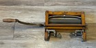 Antique Lovell Mfg  Co  No  32  Laundry Wringer Erie  Pa Usa