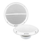Pyle Bluetooth Marine 600w 2channel Amplifier  6 5  250w Enrock Marine Speakers
