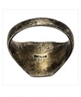 1940s Sterling Silver Fraternal Order Of Eagles Ring Size 10