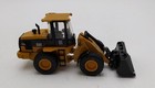 Norscot 55057 1 50 Diecast Caterpillar 924g Versalink Wheel Loader W work Tools