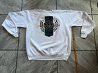 Vintage Wimbledon The Championships Tennis Sweatshirt Mens Size Xl Rare  90s