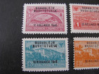 Albania Stamp Set Scott   367-372   free International Shipping 