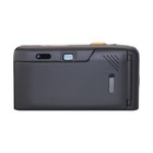 Kodak Snapic A1 35mm Film Camera  rhino Gray 