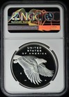 1792-2017 D Silver 1oz Am  Liberty Four-medal Set Ngc Ms69