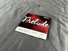 D addario Prelude Violin String Set 4 4 Medium Tension Steel Silver J810 4 4m