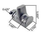 U Bolt Top Plate Kenworth Mk16967 B636016 B63-6016