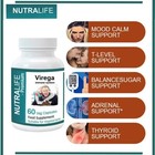 Male Enhancement Pills Lastlonger Bigger Sex Virility Potent Immune 60caps 500mg