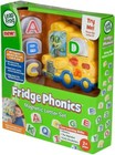 Leapfrog Fridge Phonics Magnetic Letter Set  Yellow