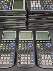 Ti-83 Plus Graphing Calculator  With Batteries  Texas Instruments