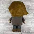 Hermione Plush Doll Brown Harry Potter Wizarding World Toy Gryffindor