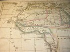 Antique Map - 1821 Map Of Africa