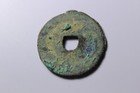 Chinese Ancient Coin Northern Song Dynasty  zheng He Tong Bao  2 Cash              Ad1111