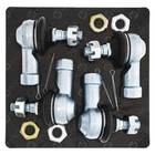 Niche Tie Rods With Ends Kit For 2006 Arctic Cat 90 50 Dvx 2x4 3303-223 3303-224