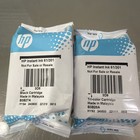 New sealed Genuine Original Hp 61 301  Black   Color Ink Cartridge B3b27a B3b28a