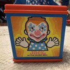 Mattel Jack-in-the-box Clown Toy