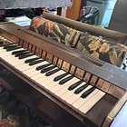 Magnus Electric Chord Organ Model 668p Vintage  Every Thing Works Great