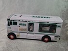 2018 Hess Toy Truck Rv With Atv And Motorbike Pull Back Friction Motor