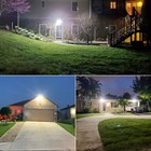 7000lm Led Security Light Motion Sensor Outdoor Bright Floodlight Dusk To Dawn
